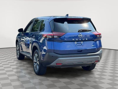 2023 Nissan Rogue SV FWD