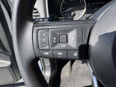 2024 Nissan Rogue SV Intelligent AWD