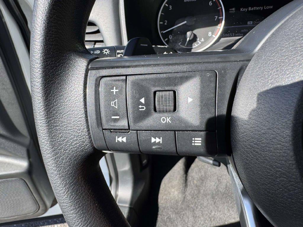 2024 Nissan Rogue SV Intelligent AWD