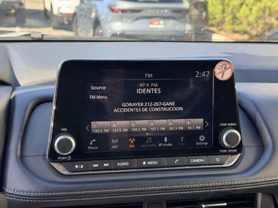 2024 Nissan Rogue SV Intelligent AWD