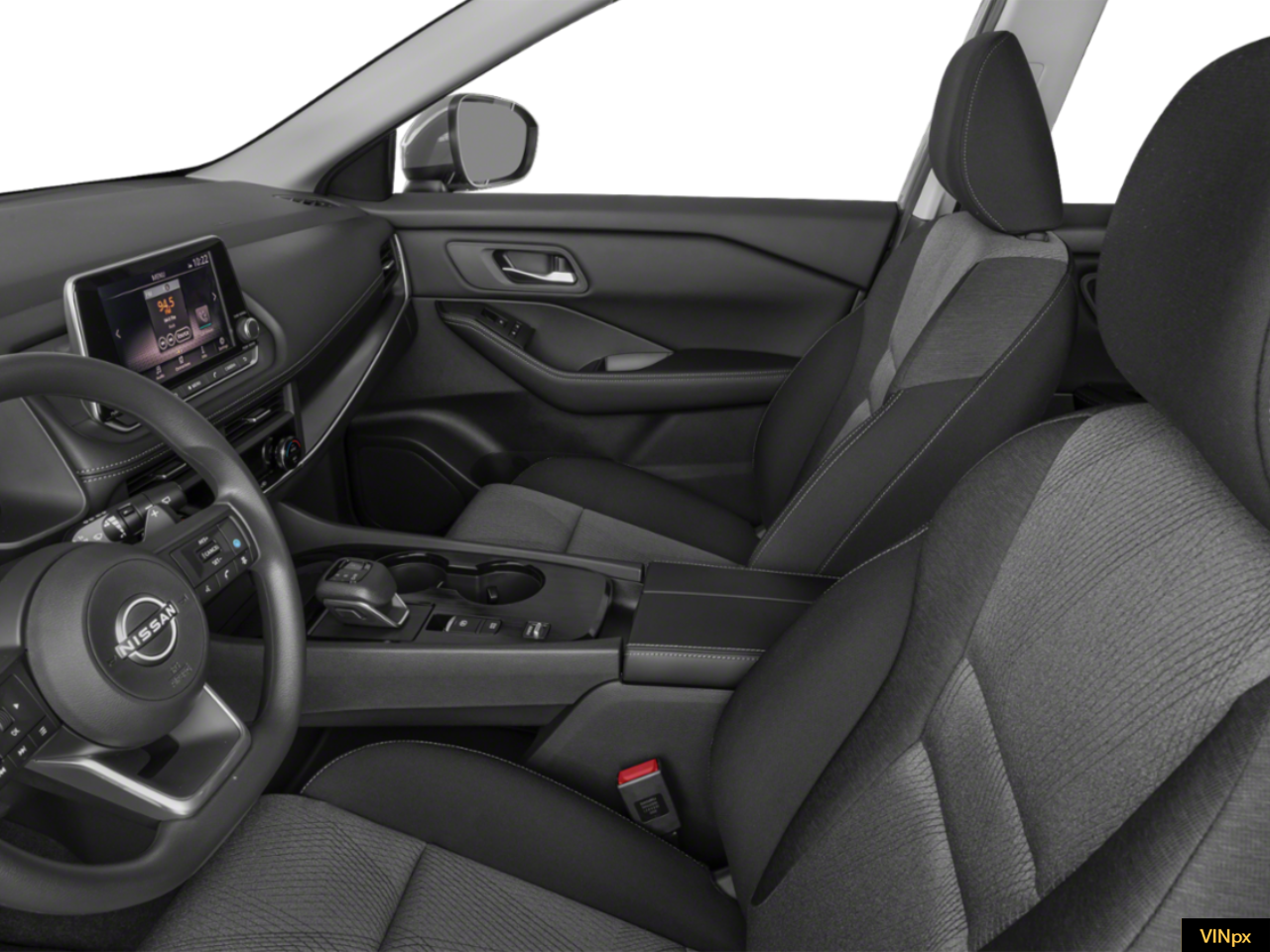 2024 Nissan Rogue SV Intelligent AWD