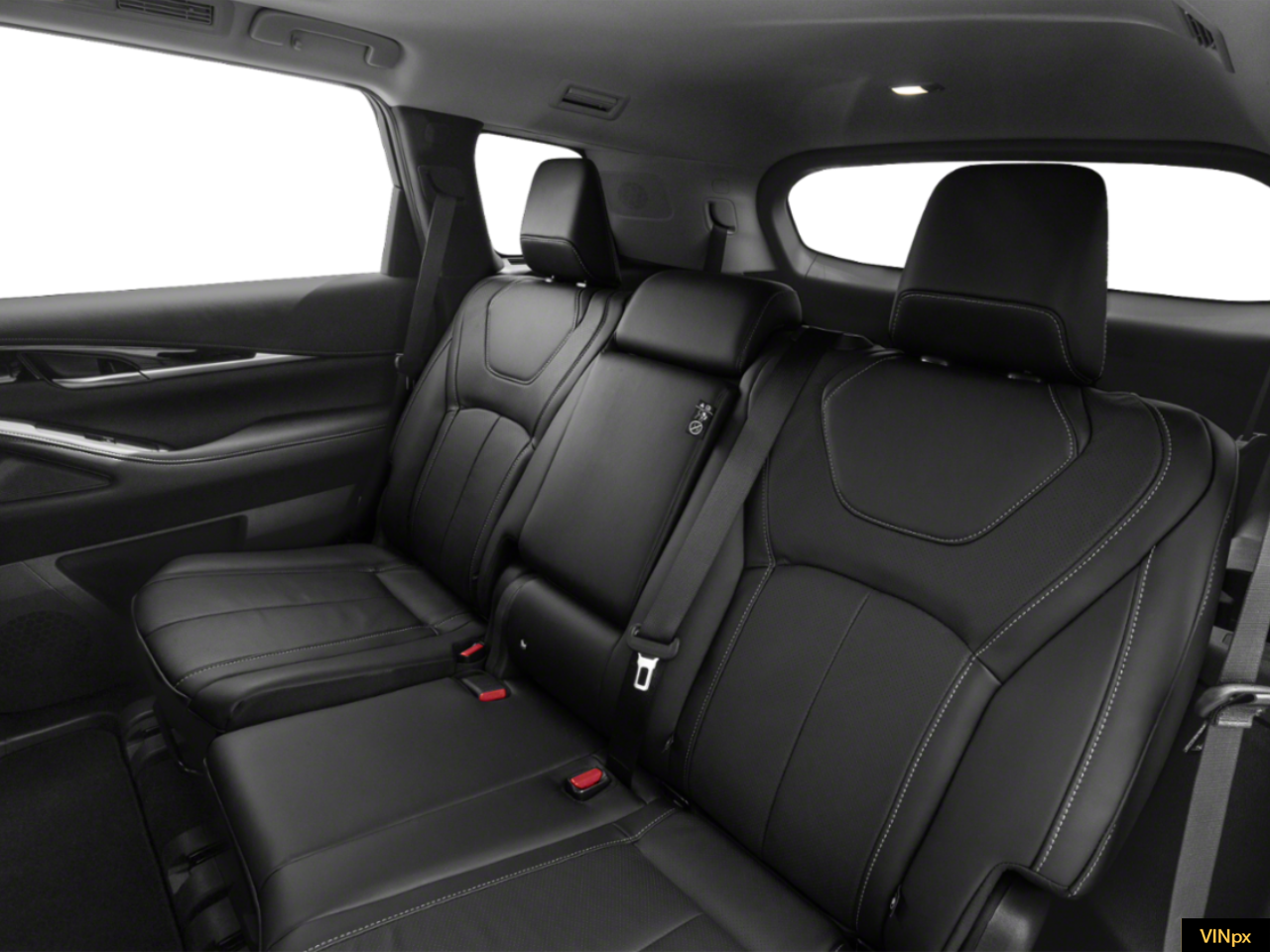 2023 INFINITI QX60 PURE AWD