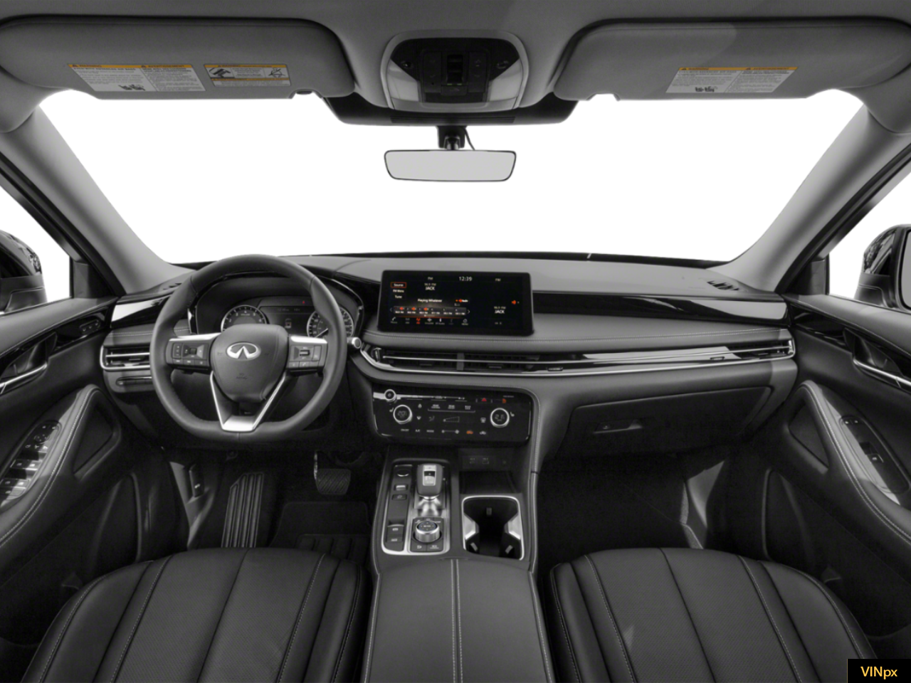 2023 INFINITI QX60 PURE AWD