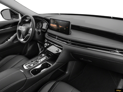 2023 INFINITI QX60 PURE AWD