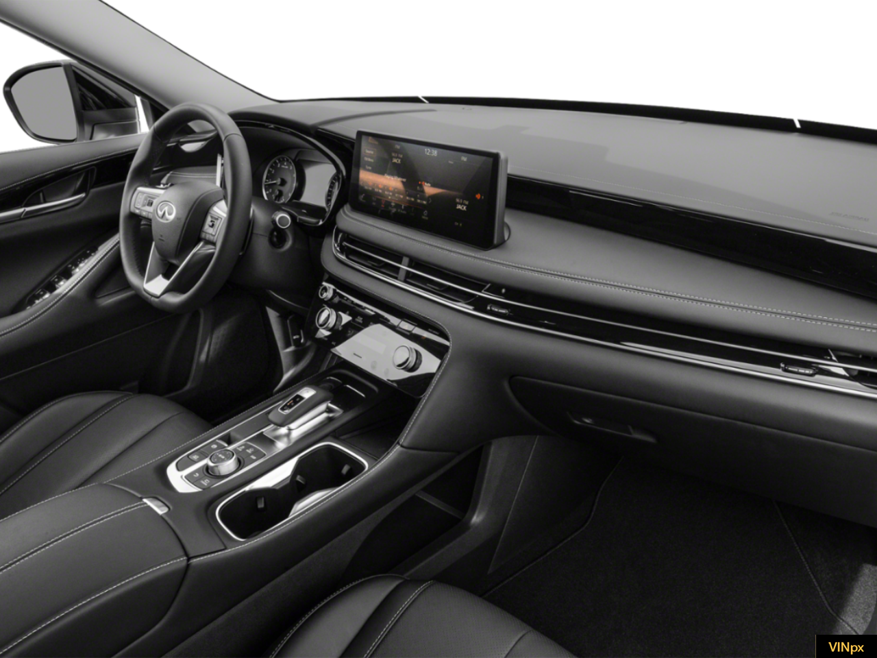 2023 INFINITI QX60 PURE AWD