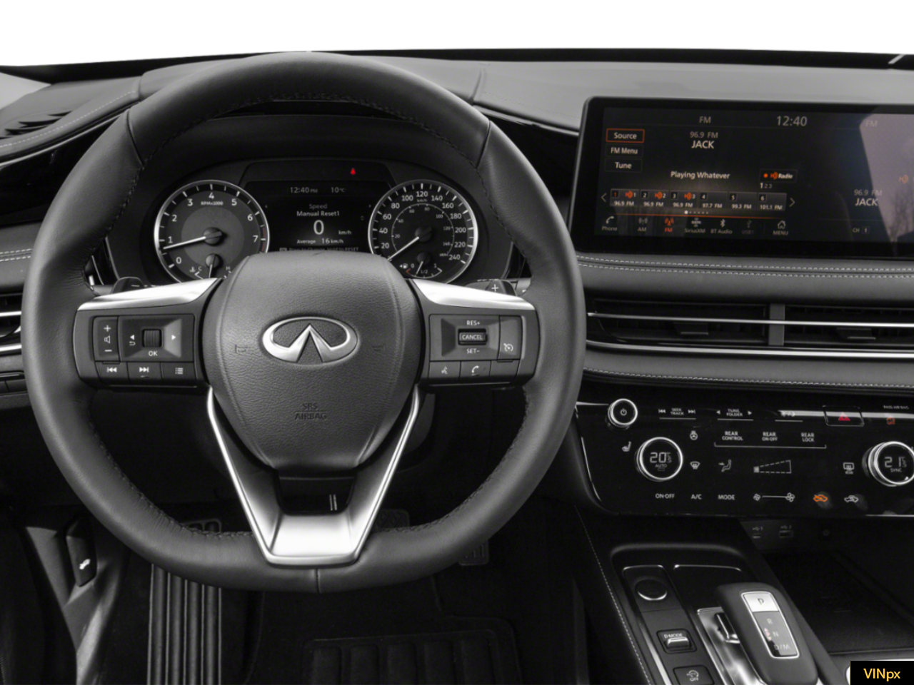 2023 INFINITI QX60 PURE AWD