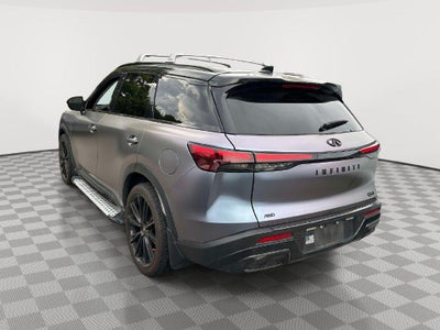 2022 INFINITI QX60 SENSORY AWD