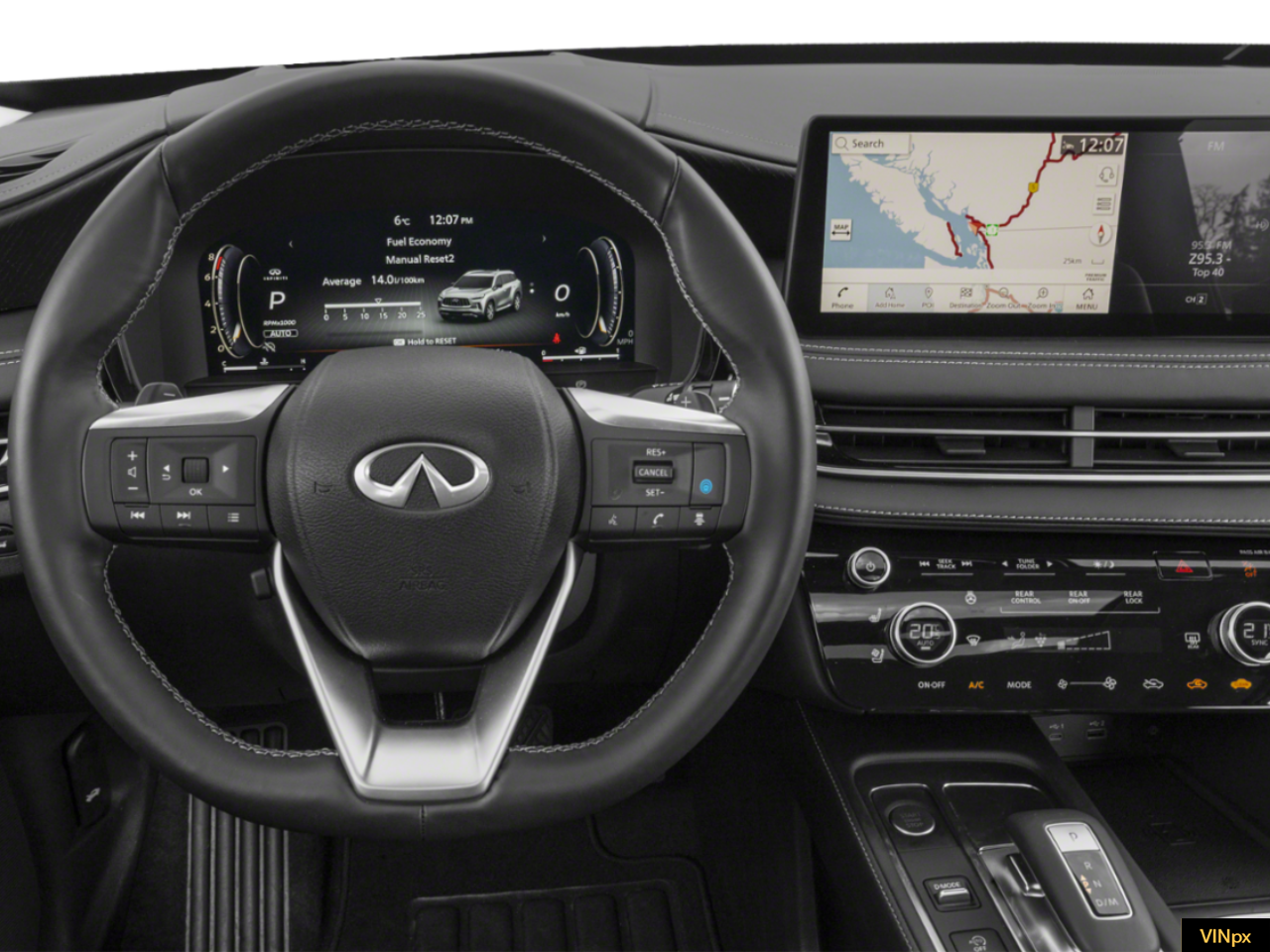 2023 INFINITI QX60 AUTOGRAPH AWD
