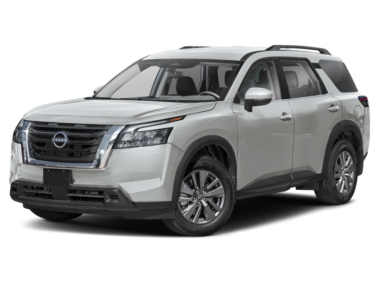 2024 Nissan Pathfinder SV 4WD