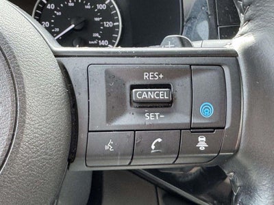 2024 Nissan Pathfinder SV 4WD