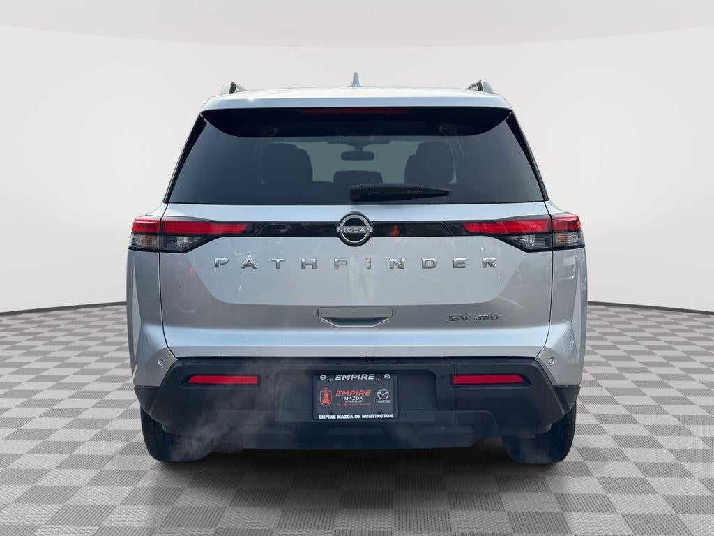 2024 Nissan Pathfinder SV 4WD