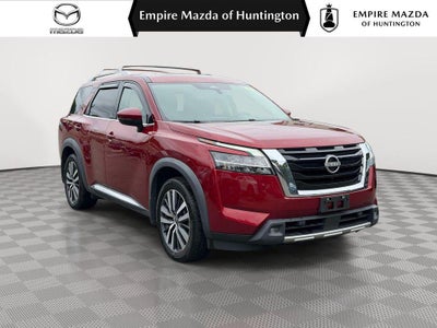 2022 Nissan Pathfinder Platinum 4WD