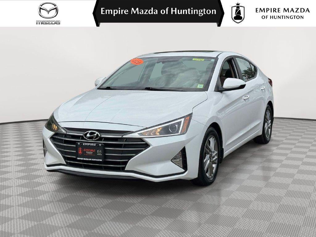 2020 Hyundai Elantra Value Edition