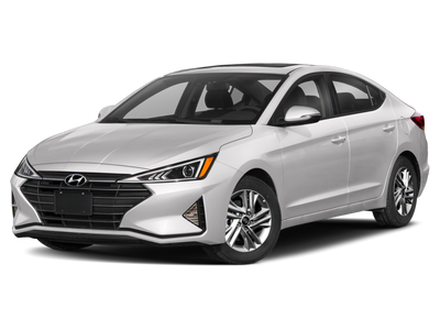 2020 Hyundai Elantra Value Edition