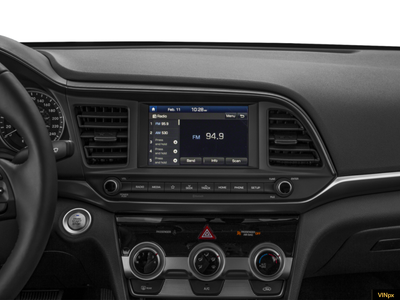 2020 Hyundai Elantra Value Edition