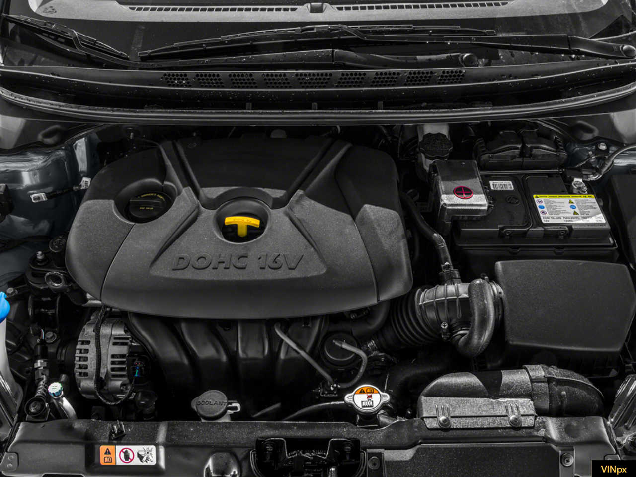 2016 Hyundai Elantra Value Edition
