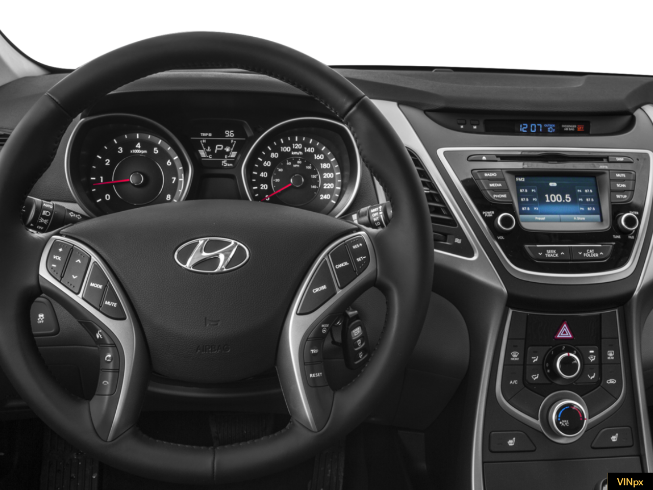 2016 Hyundai Elantra Value Edition