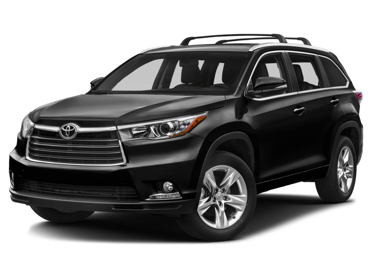 2015 Toyota Highlander LE Plus V6