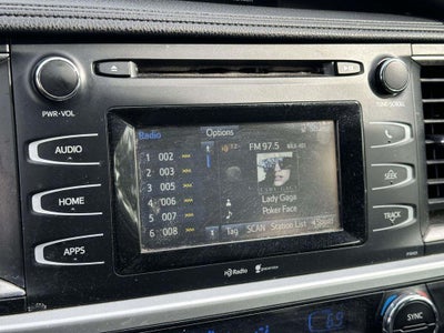 2015 Toyota Highlander LE Plus V6