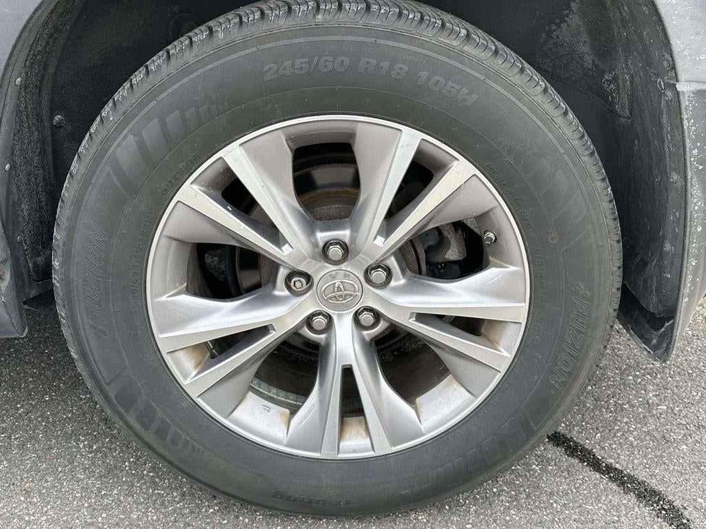 2015 Toyota Highlander LE Plus V6