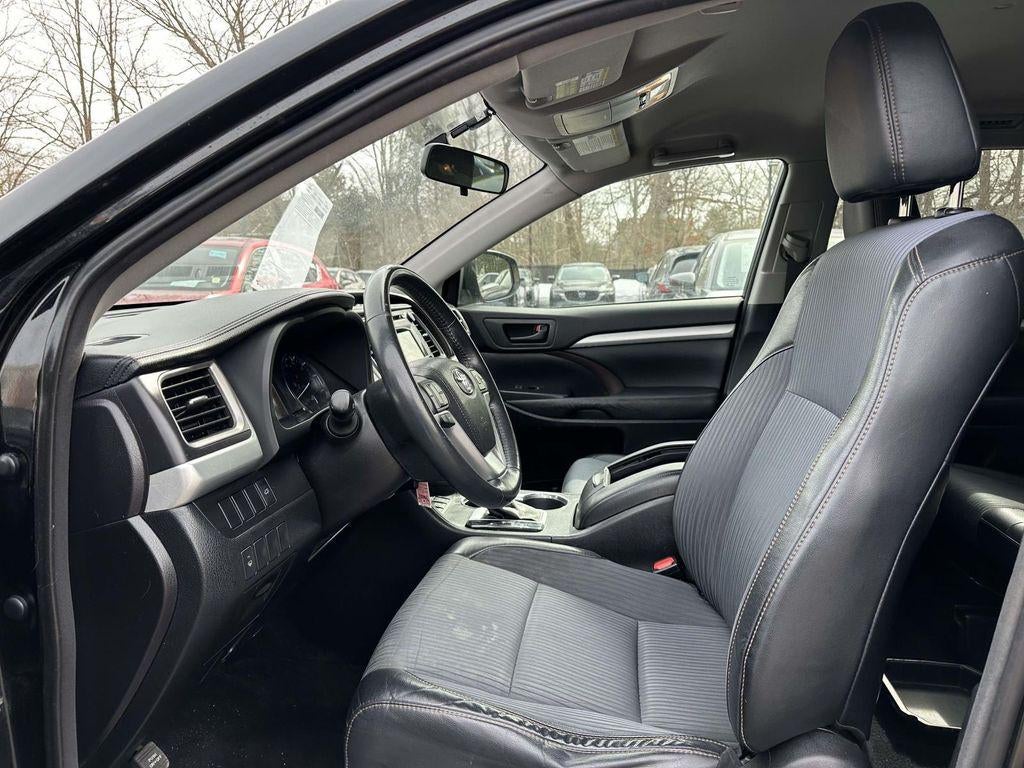 2015 Toyota Highlander LE Plus V6