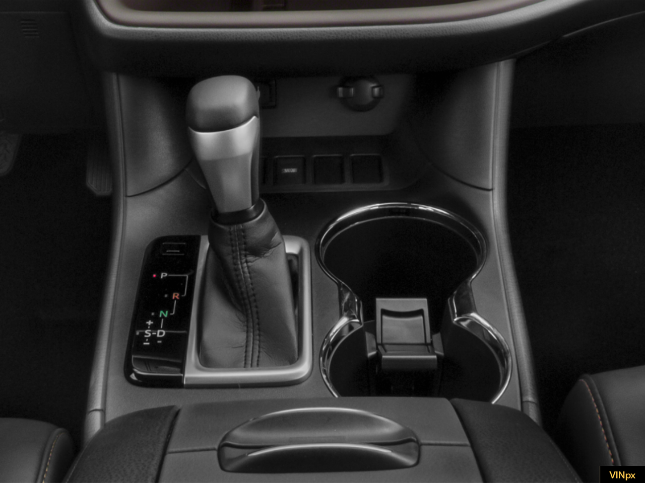 2015 Toyota Highlander LE Plus V6