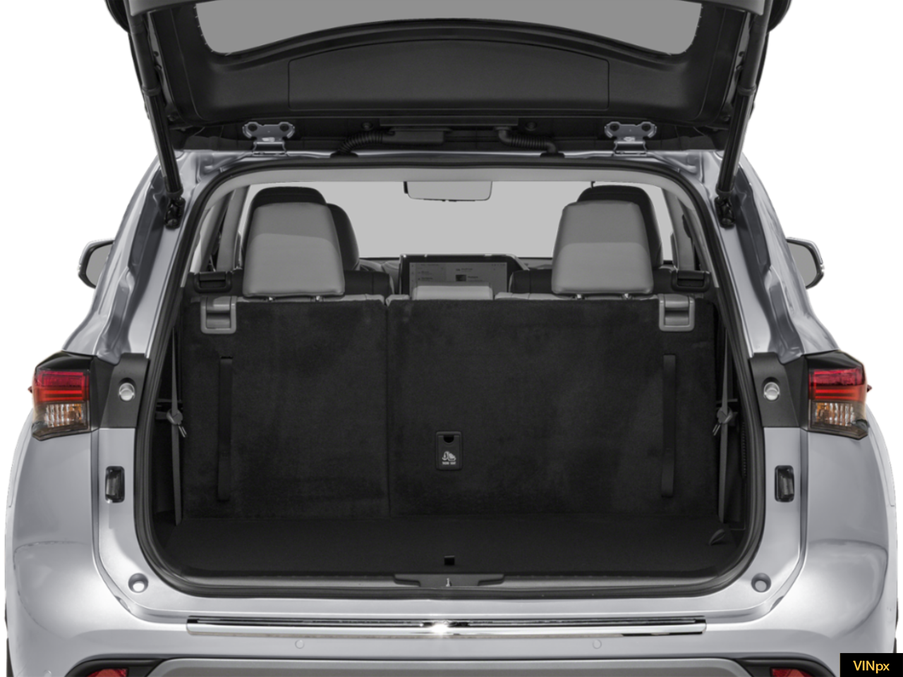 2024 Toyota Highlander Hybrid Platinum