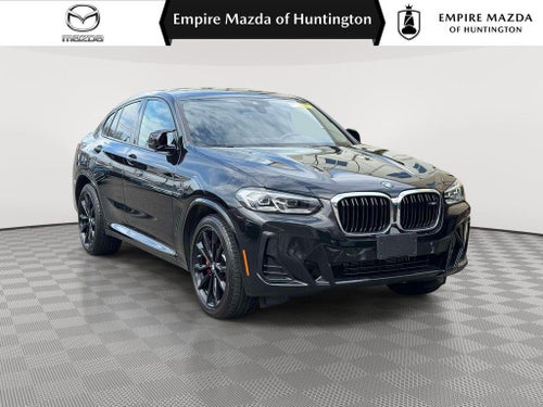 2024 BMW X4 M40i