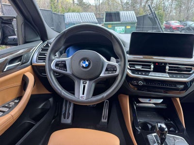 2024 BMW X4 M40i