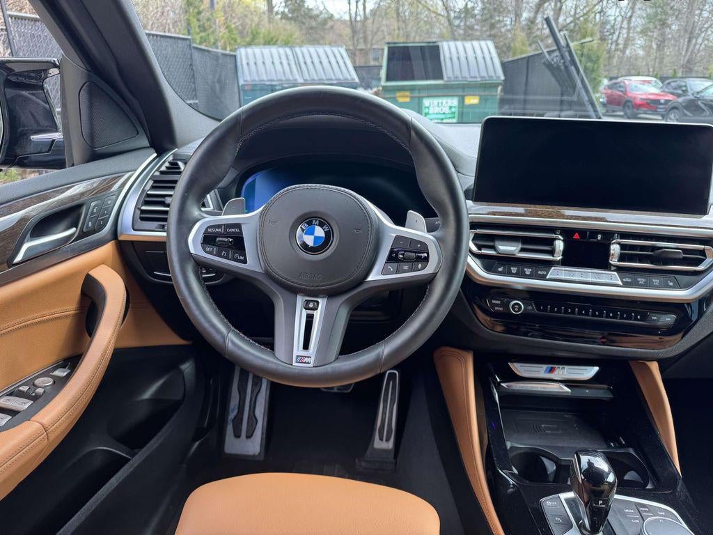 2024 BMW X4 M40i