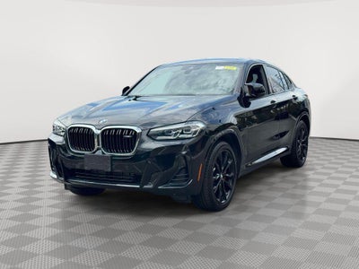 2024 BMW X4 M40i