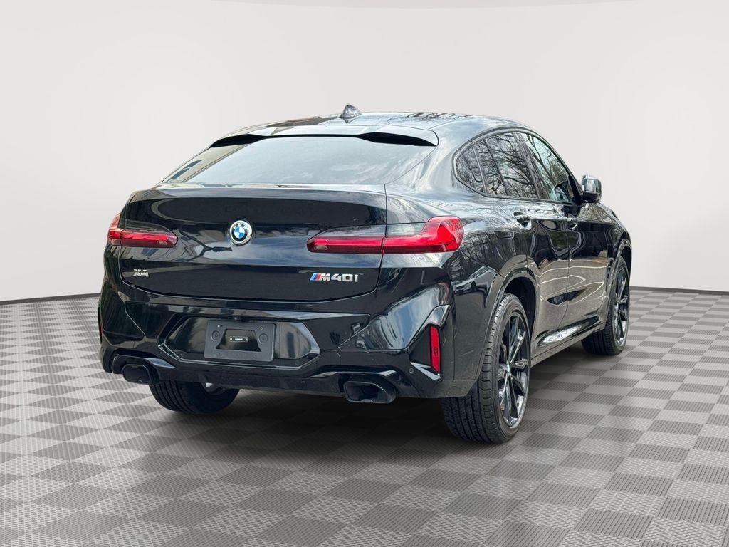 2024 BMW X4 M40i