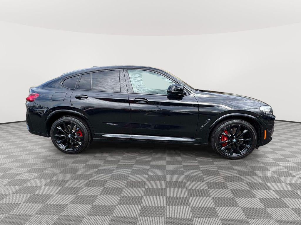 2024 BMW X4 M40i