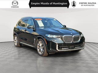 2024 BMW X5 PHEV xDrive50e
