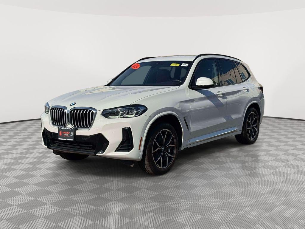 2023 BMW X3 xDrive30i