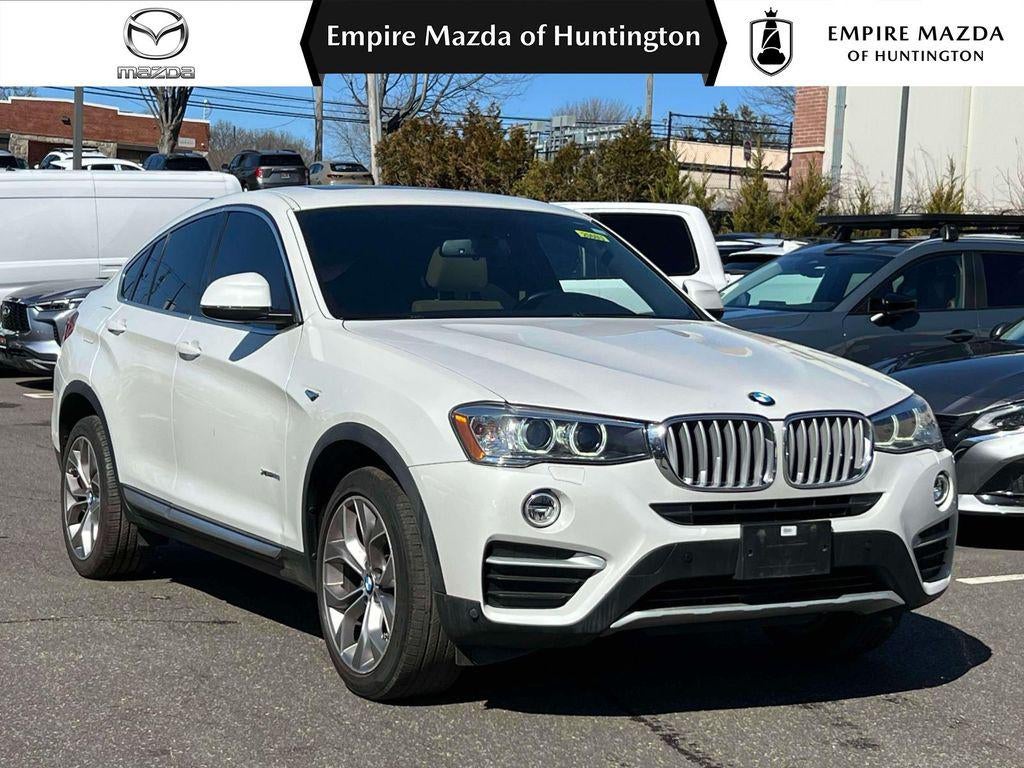 2018 BMW X4 xDrive28i