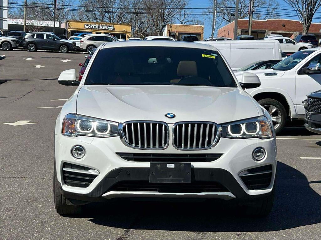 2018 BMW X4 xDrive28i