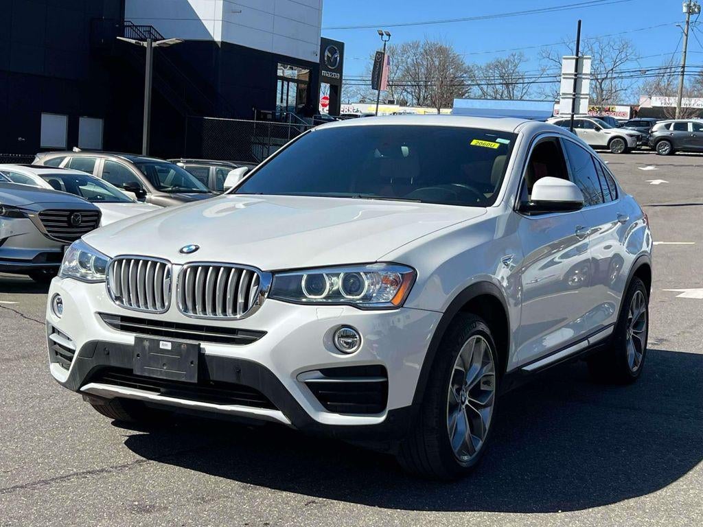2018 BMW X4 xDrive28i