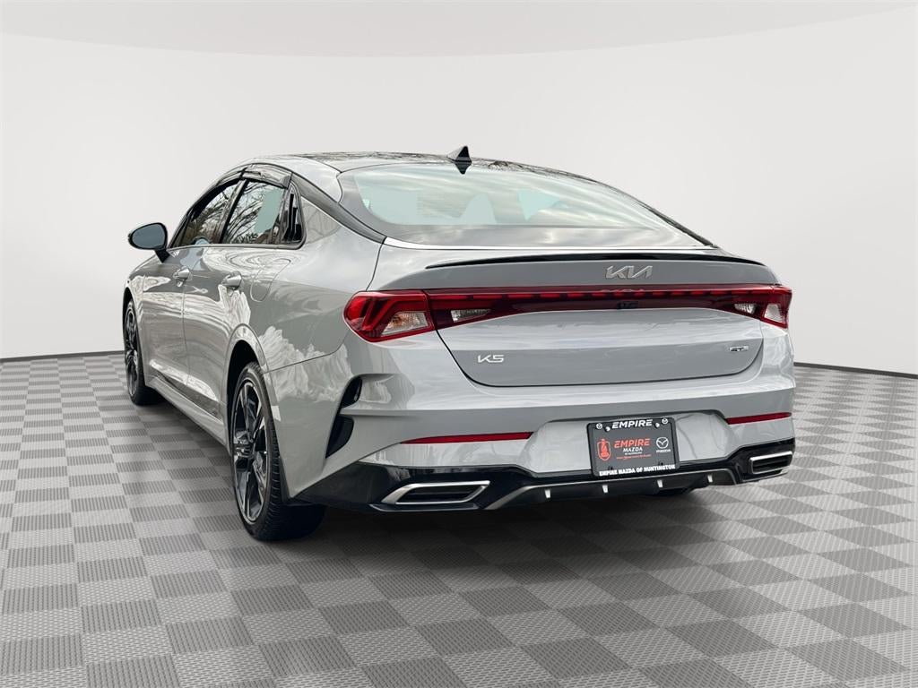 2024 Kia K5 GT-Line