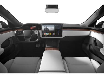 2022 Tesla Model S Dual Motor All-Wheel Drive