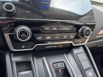 2020 Honda CR-V Hybrid EX-L