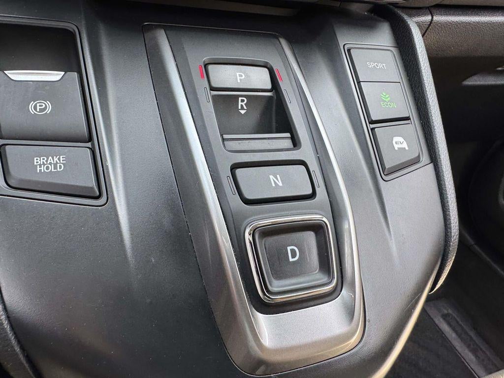 2020 Honda CR-V Hybrid EX-L