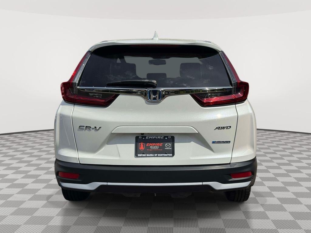 2020 Honda CR-V Hybrid EX-L