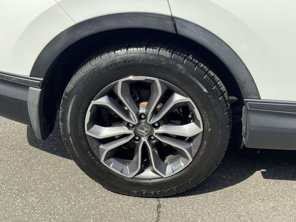 2020 Honda CR-V Hybrid EX-L