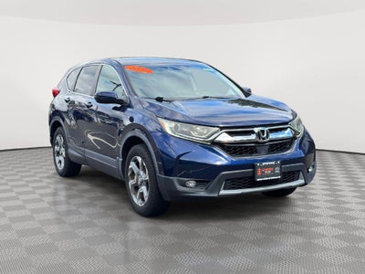 2018 Honda CR-V EX-L