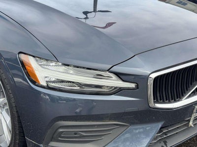 2020 Volvo S60 T5 Momentum