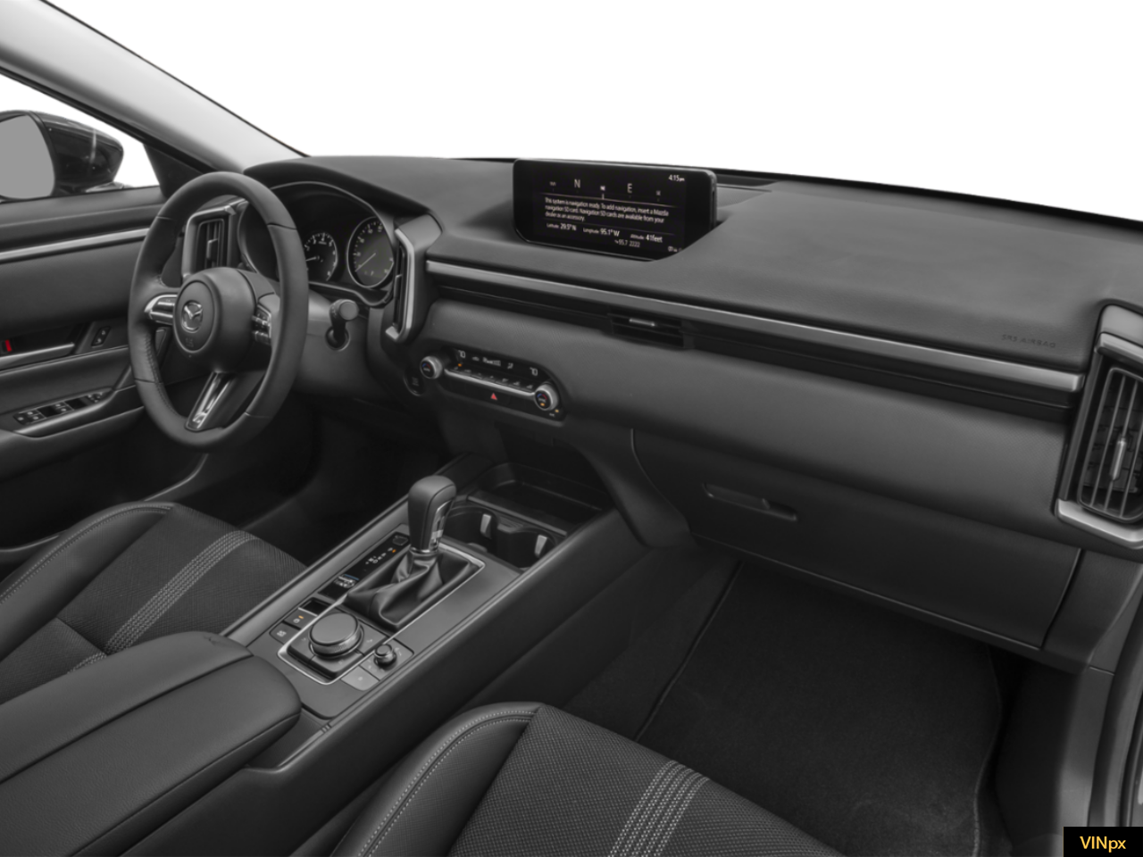 2025 Mazda Mazda CX-50 2.5 S Select Package