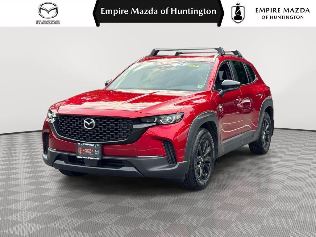 2026 Mazda Mazda CX-50 2.5 S Preferred