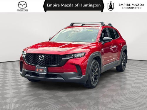 2026 Mazda Mazda CX-50 2.5 S Preferred