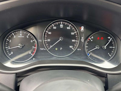 2026 Mazda Mazda CX-50 2.5 S Preferred